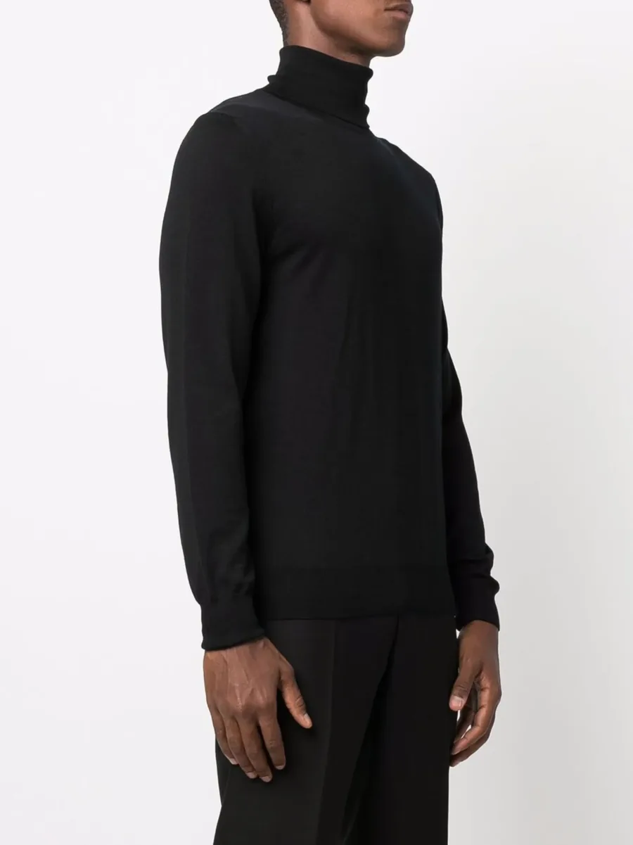 roll-neck sweater 6