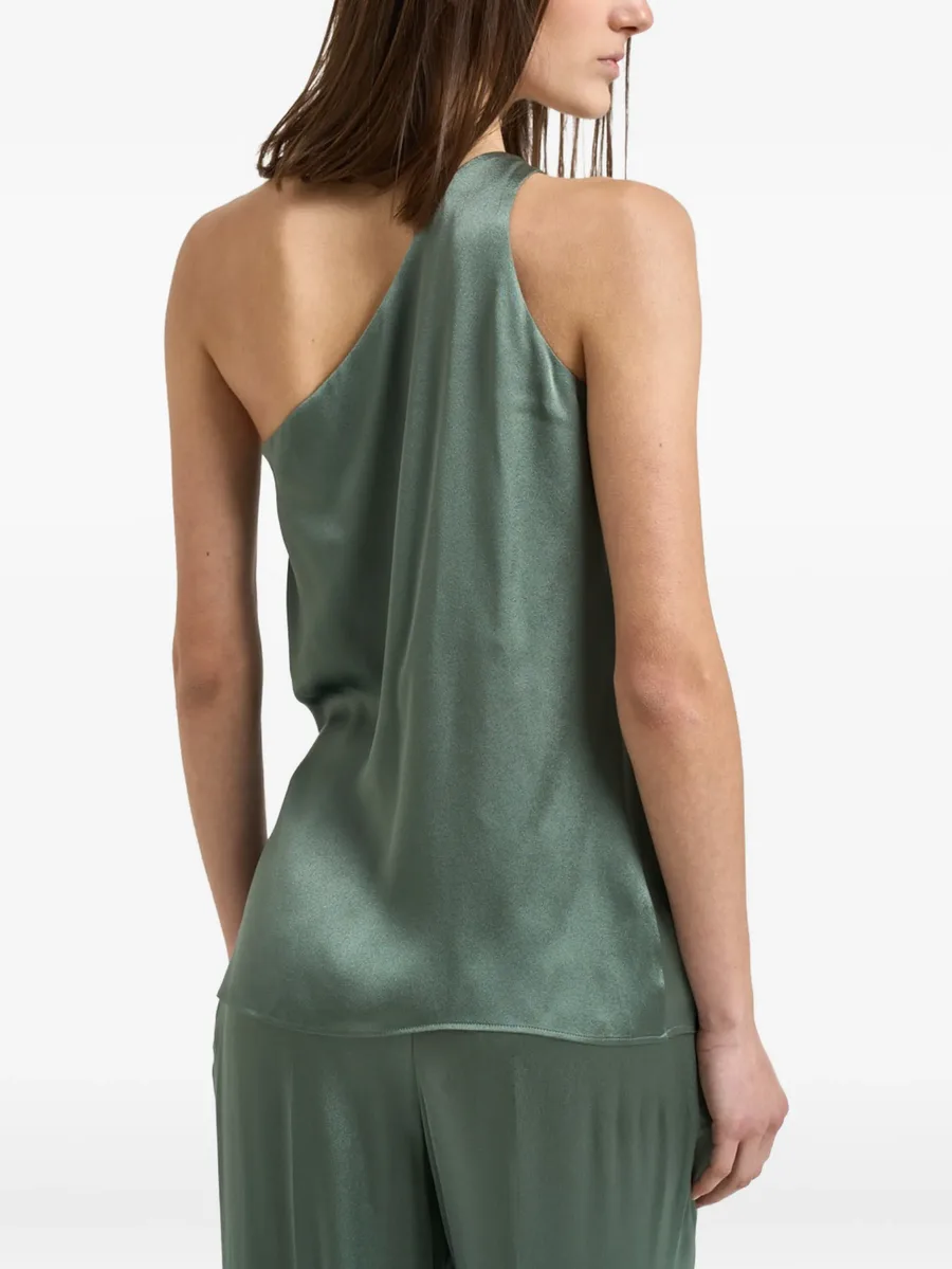cut-out one-shoulder top 7