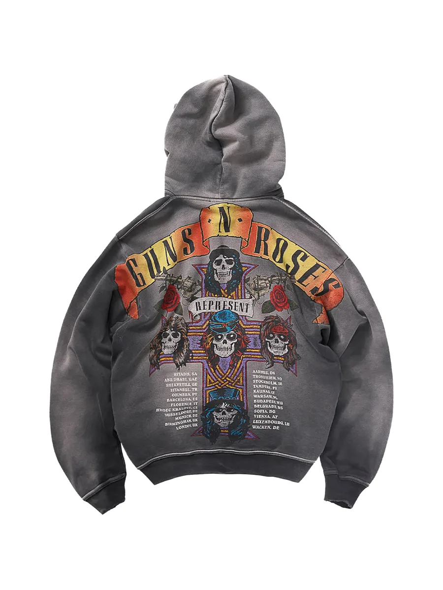 худи Guns N' Roses 3