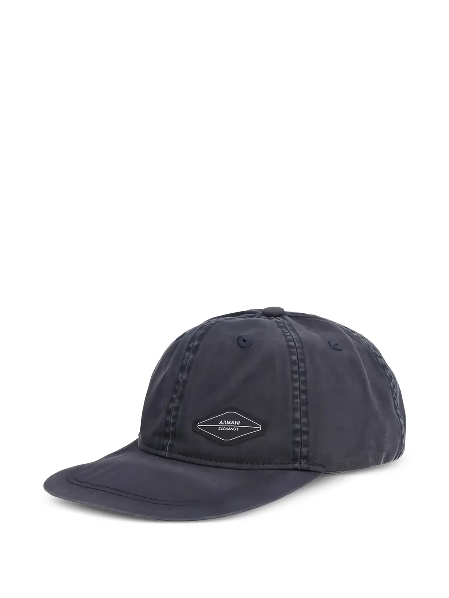logo patch baseball cap 2