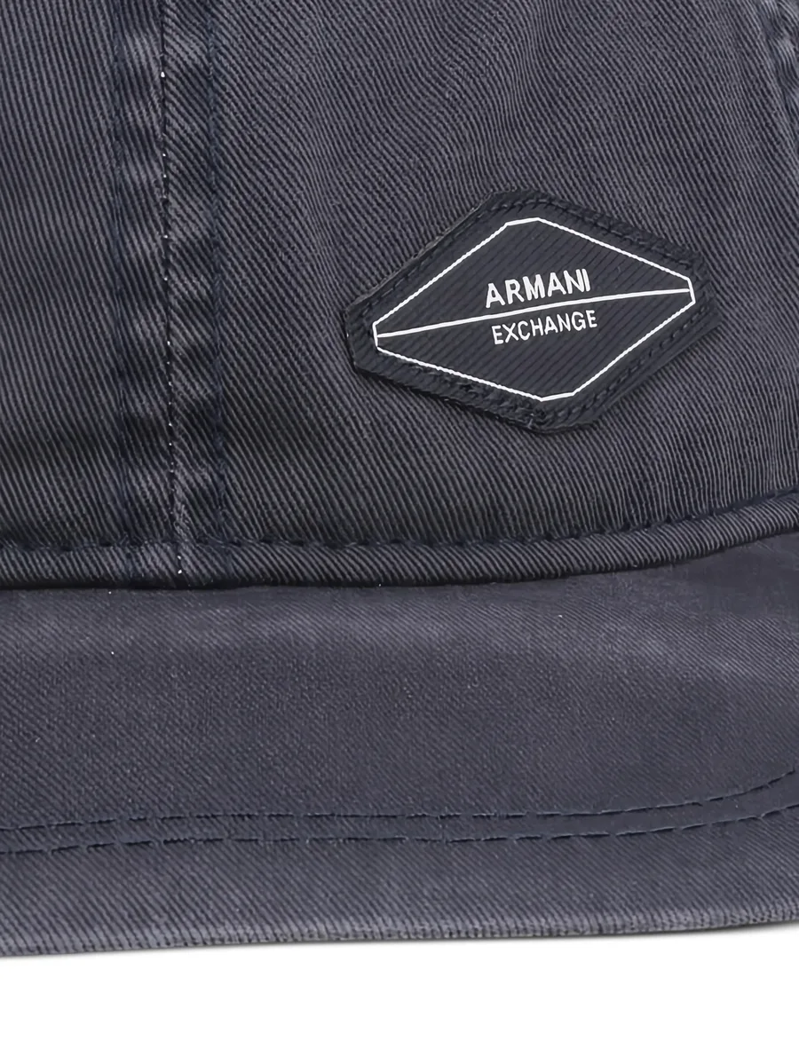logo patch baseball cap 5