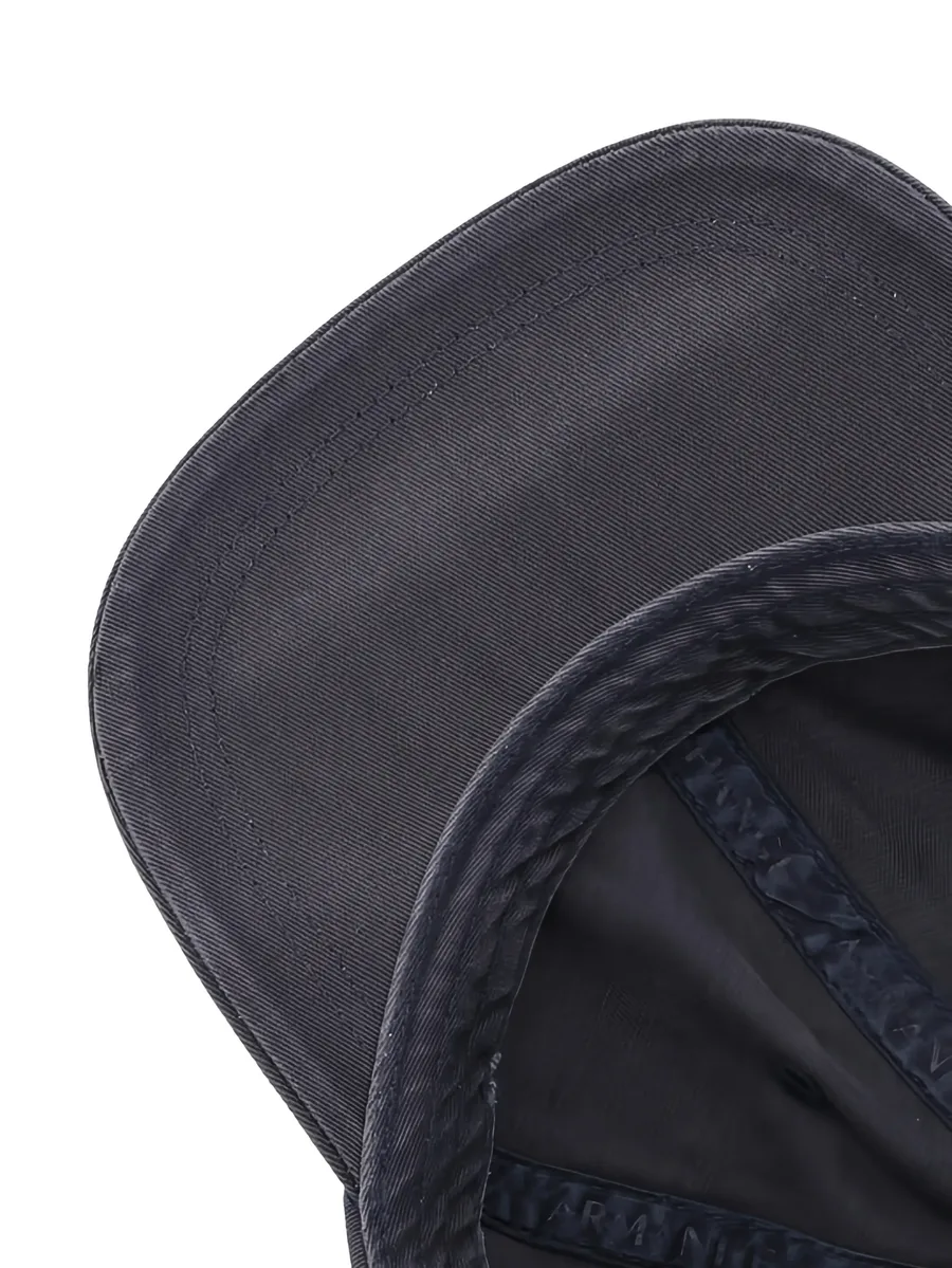 logo patch baseball cap 7