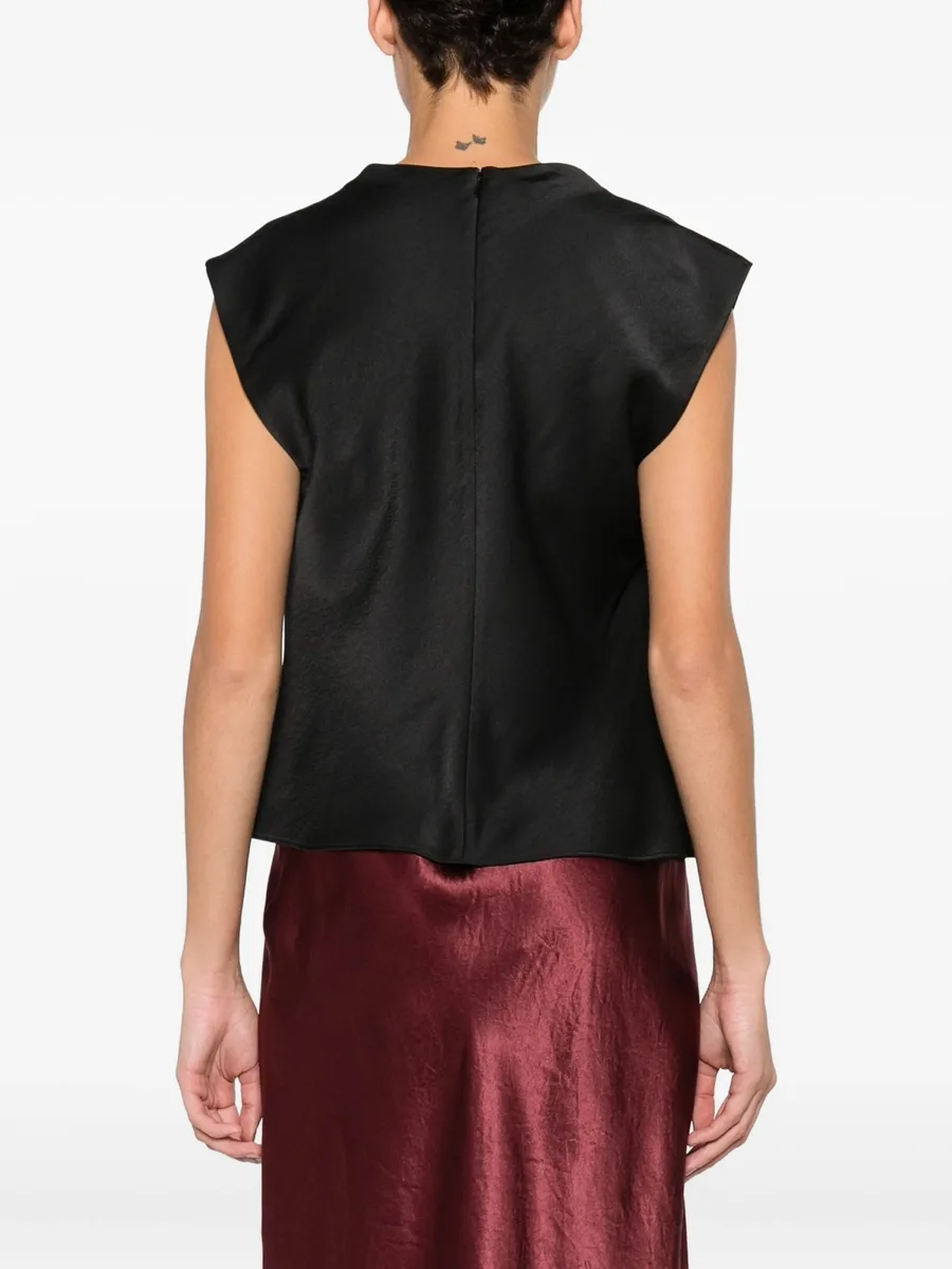 sleeveless blouse 7