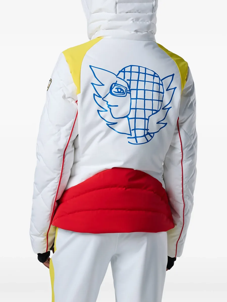 стеганая лыжная куртка JCC Valdiz 4