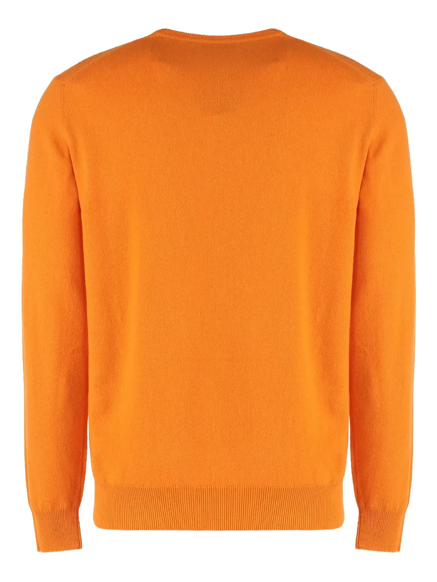 round-neck sweater 3