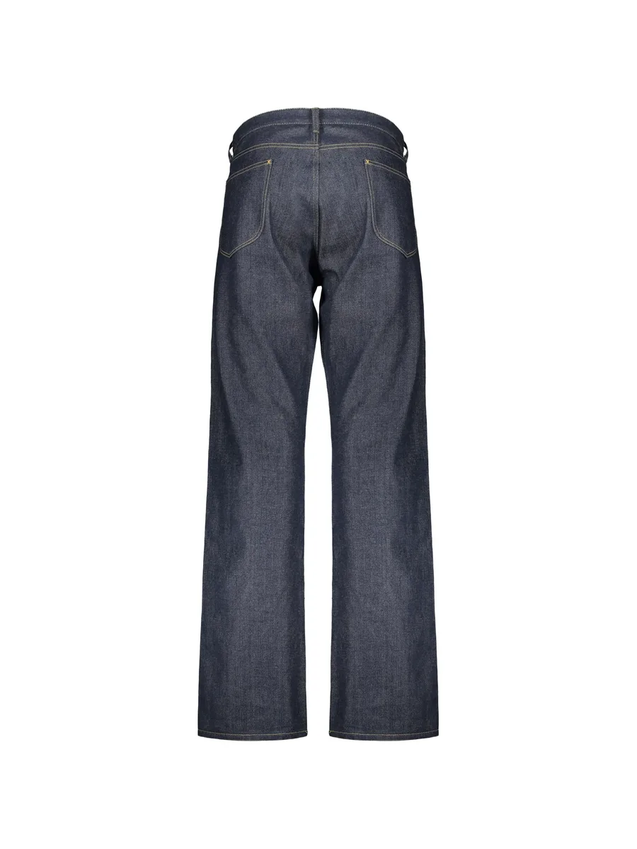 Laurence straight-leg jeans 2