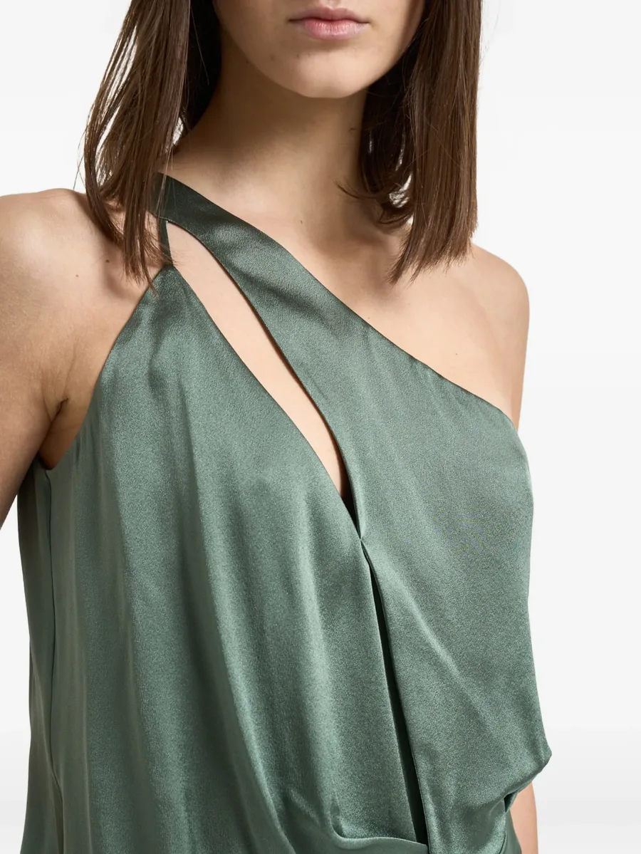 cut-out one-shoulder top 9