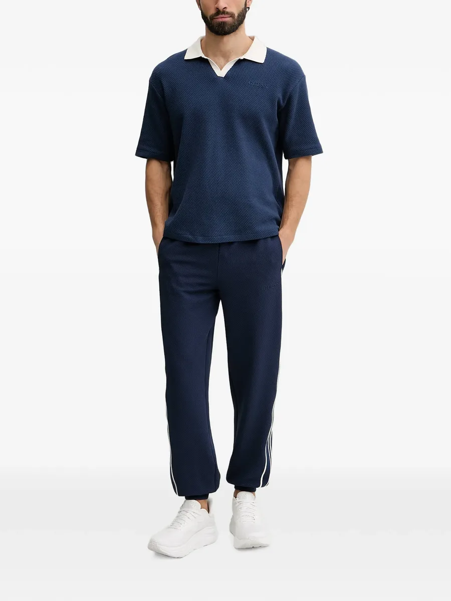 side-stripe track pants 3