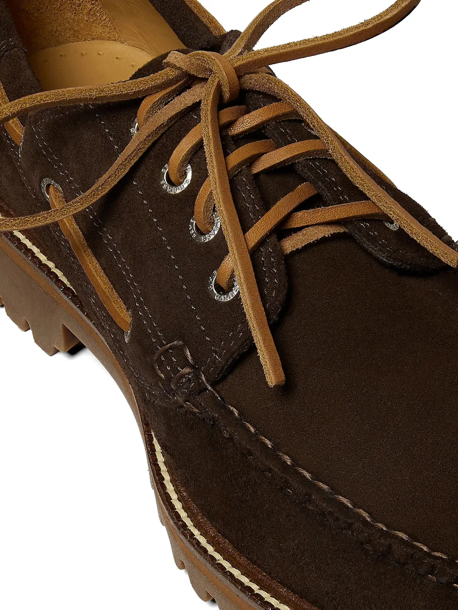 Ranger Camp moccasins 11