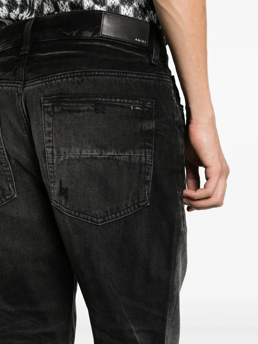straight-leg jeans 9