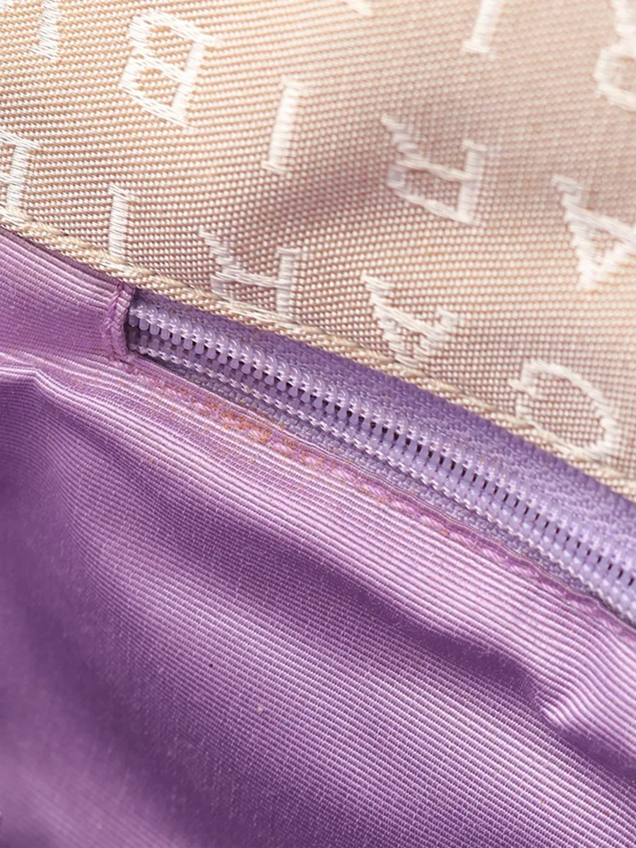 2010-2026 Canvas Logomania tote bag 11