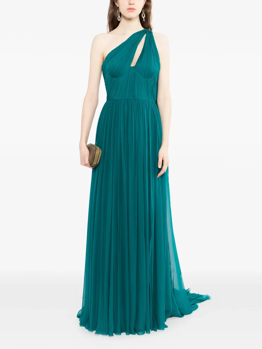 chiffon maxi dress 4