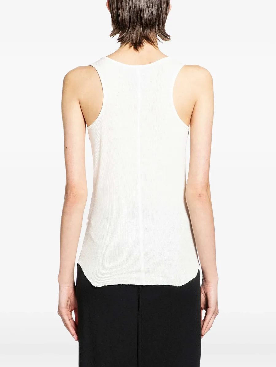 long ribbed tank top 5