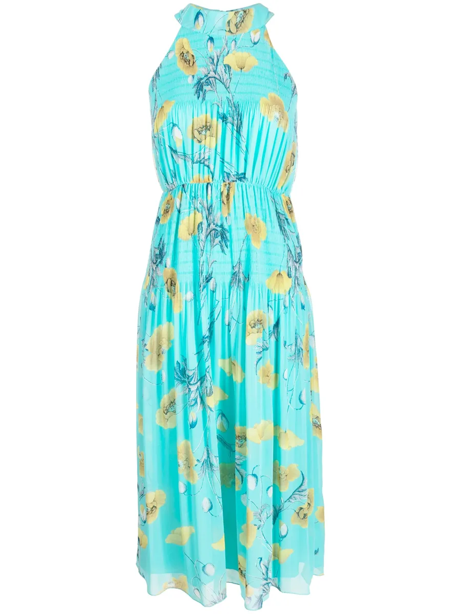 Lupin sleeveless dress 2