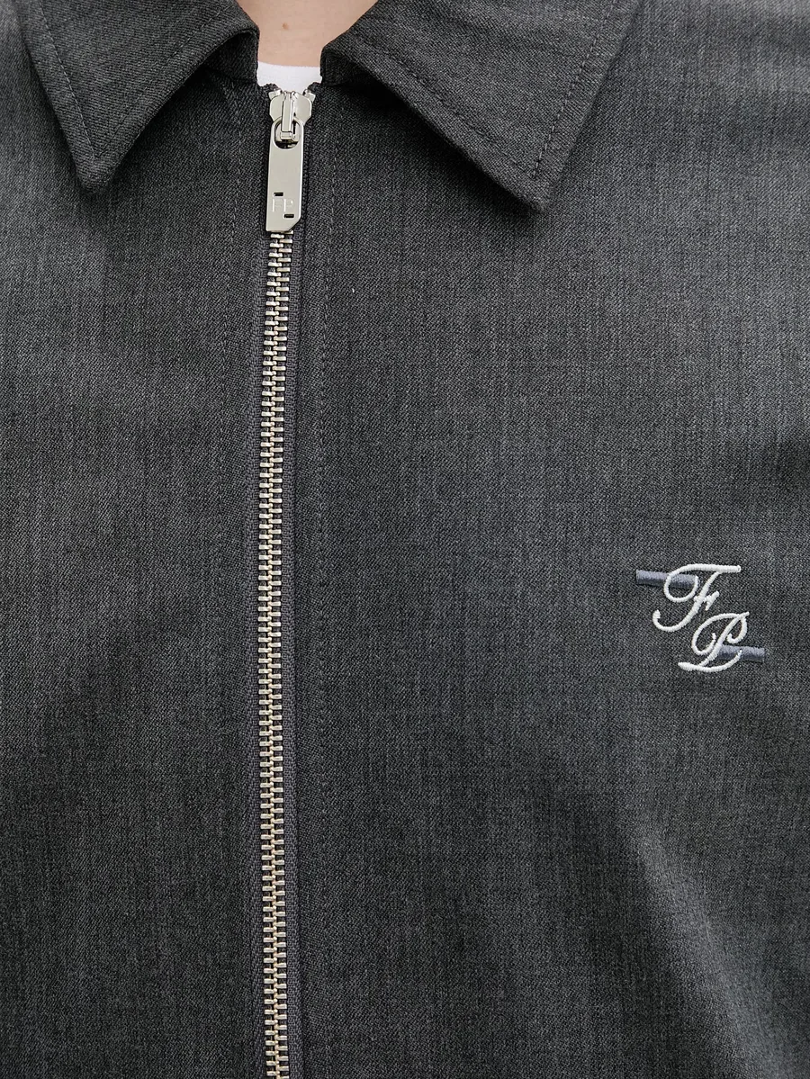 zip embroidered jacket 7