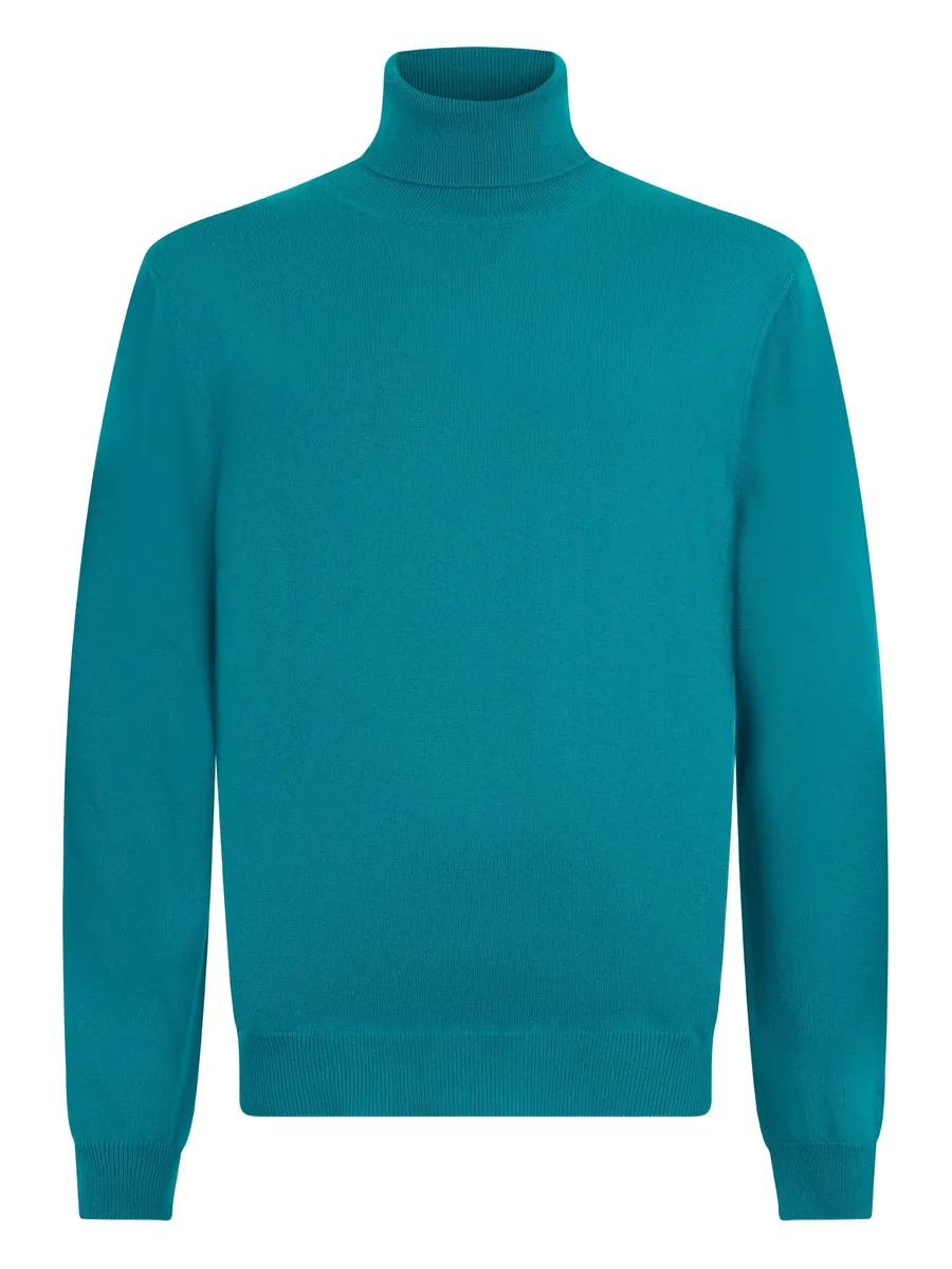 roll-neck sweater 1