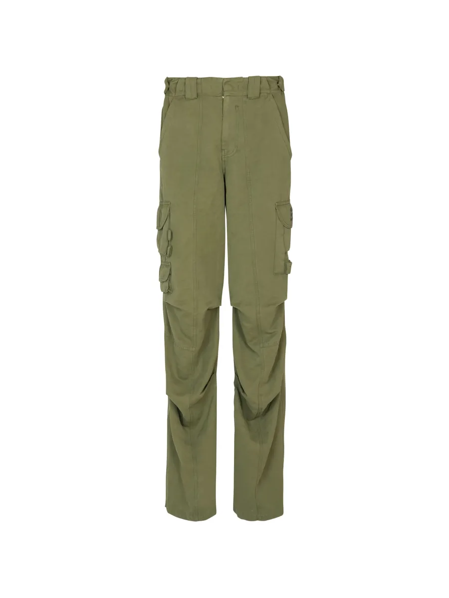 cargo-pocket trousers 2