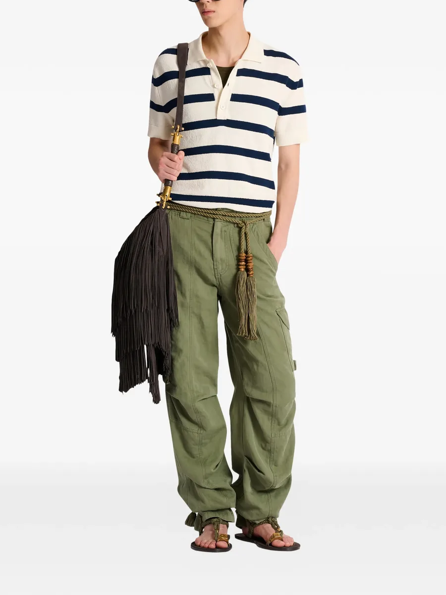 cargo-pocket trousers 4
