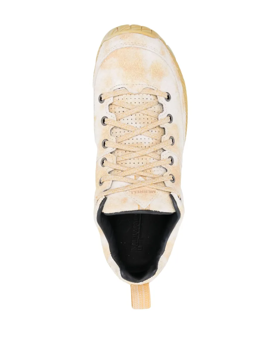 MQM Ace suede sneakers 7