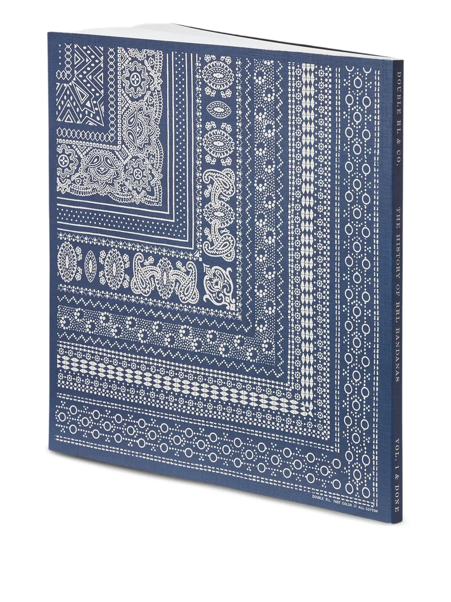 книга Paper Bandana 3