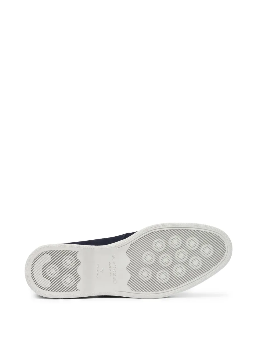 suede hi-top sneakers 7