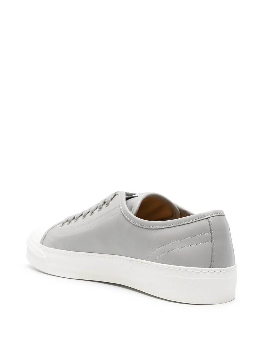Ambrogio leather sneakers 5
