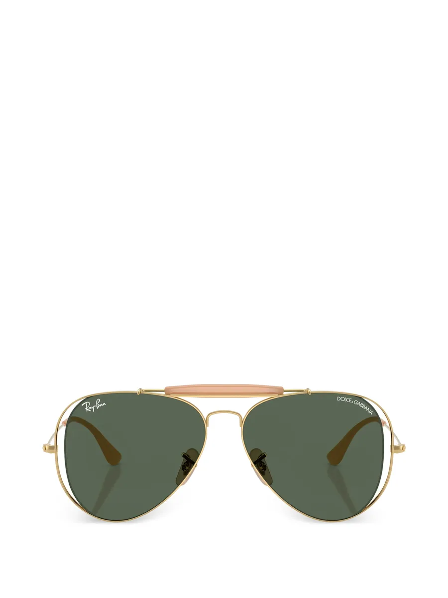 солнцезащитные очки Outdoorsman из коллаборации с Dolce & Gabanna 1