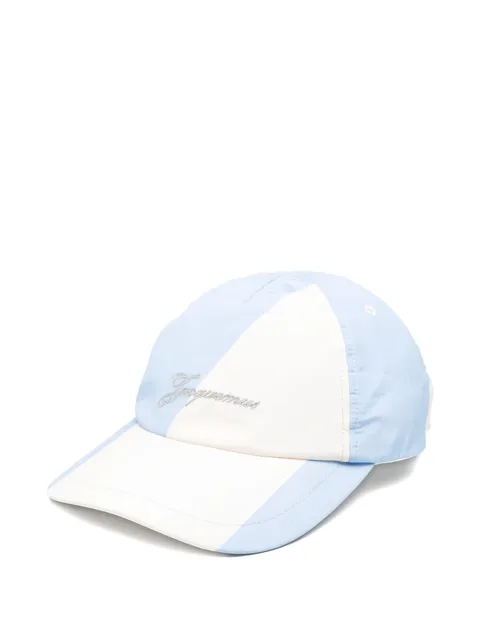 бейсболка La Casquette Baluchon в полоску
