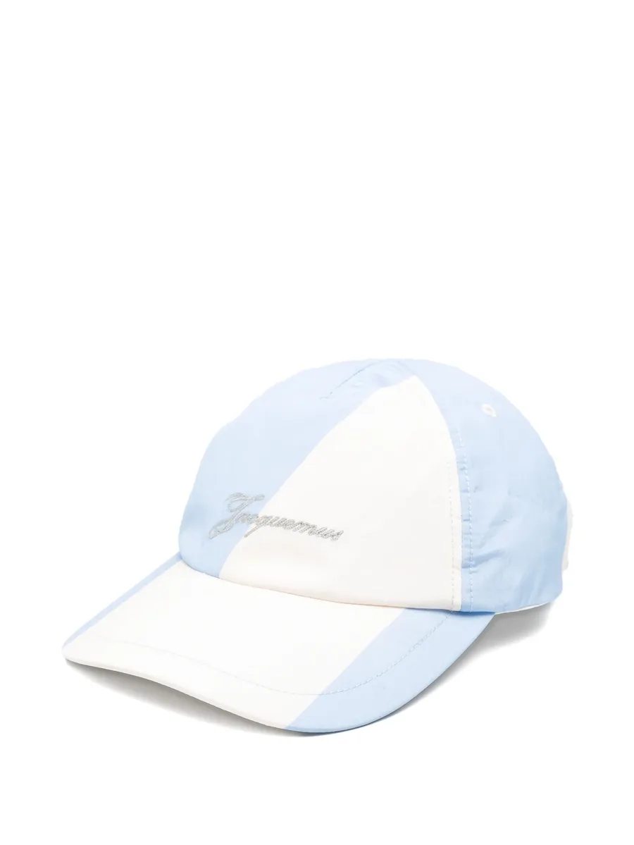 бейсболка La Casquette Baluchon в полоску 2