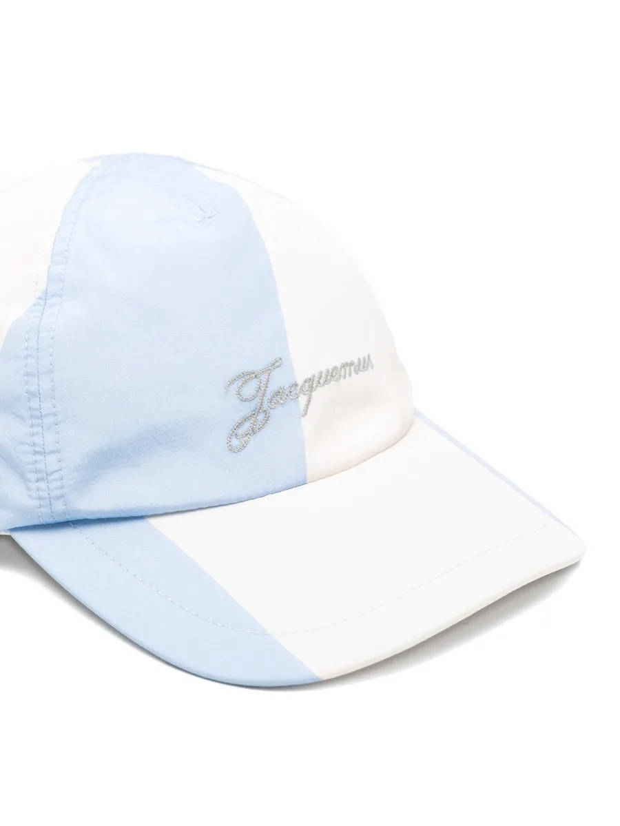 бейсболка La Casquette Baluchon в полоску 6