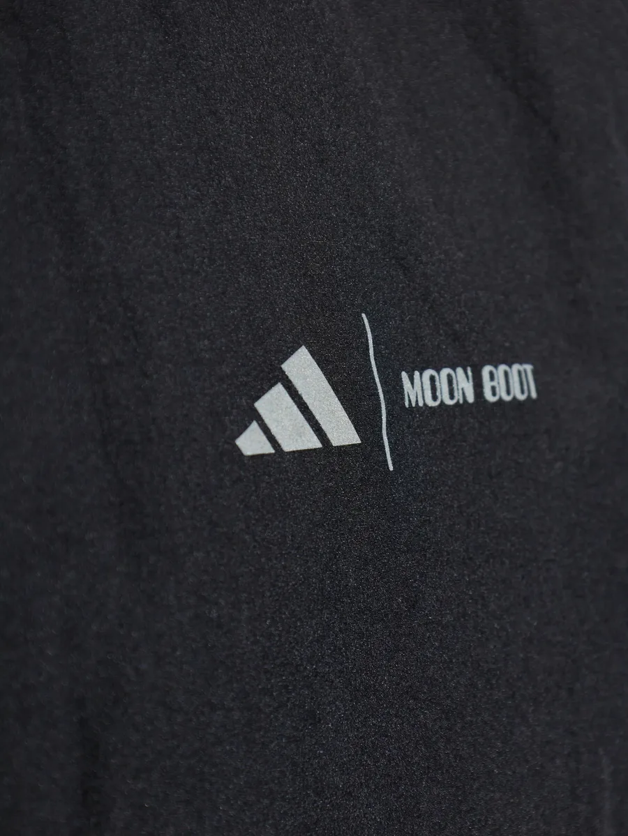 x Moon Boot 3-stripes full-zip sweater 9