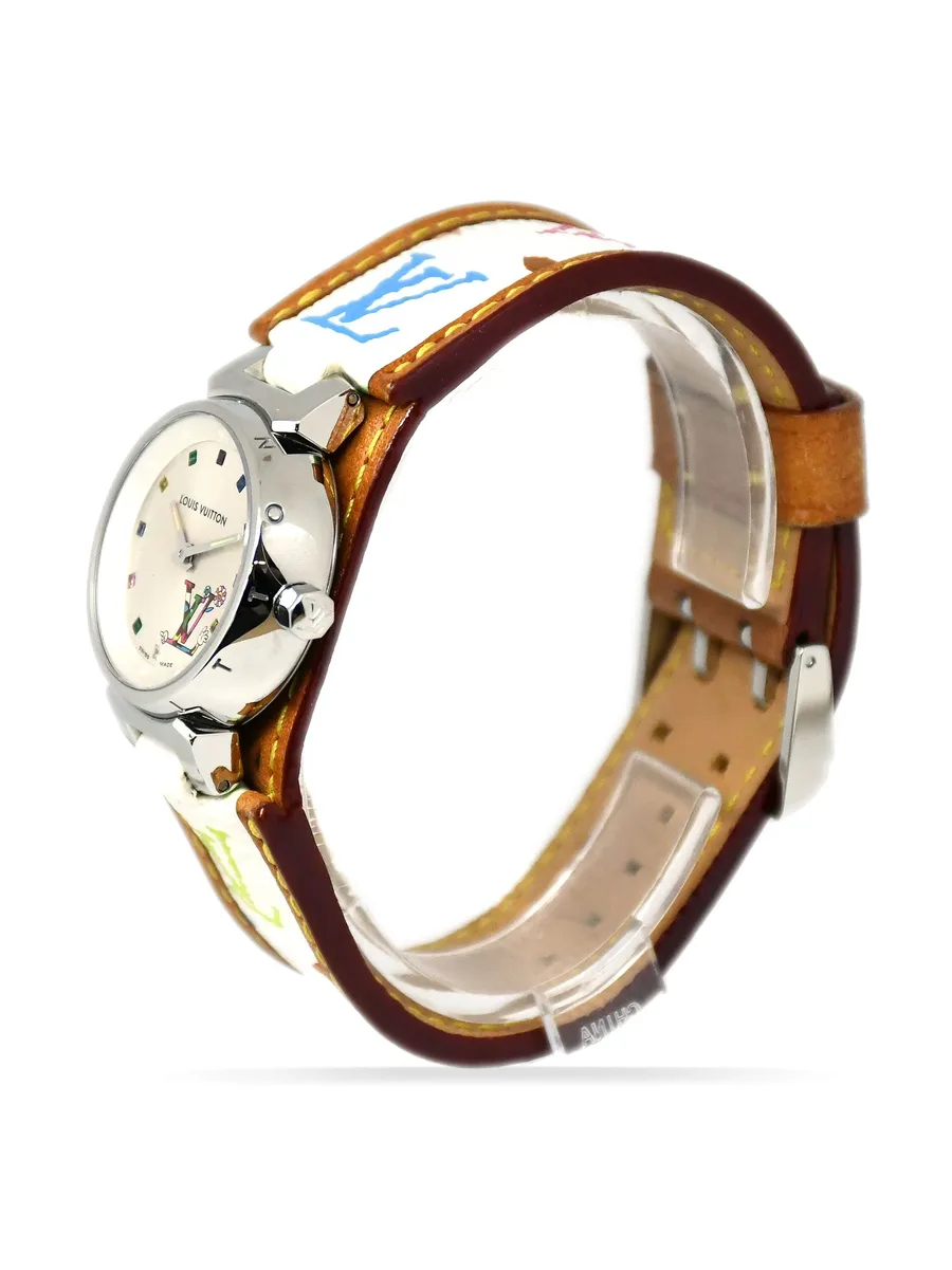 наручные часы Tambour pre-owned 24 мм (1990-2000-е годы) 5