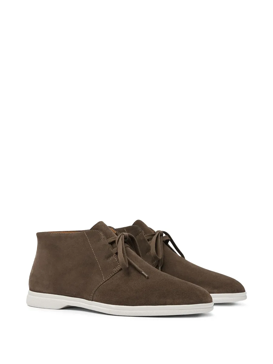 suede hi-top sneakers 3