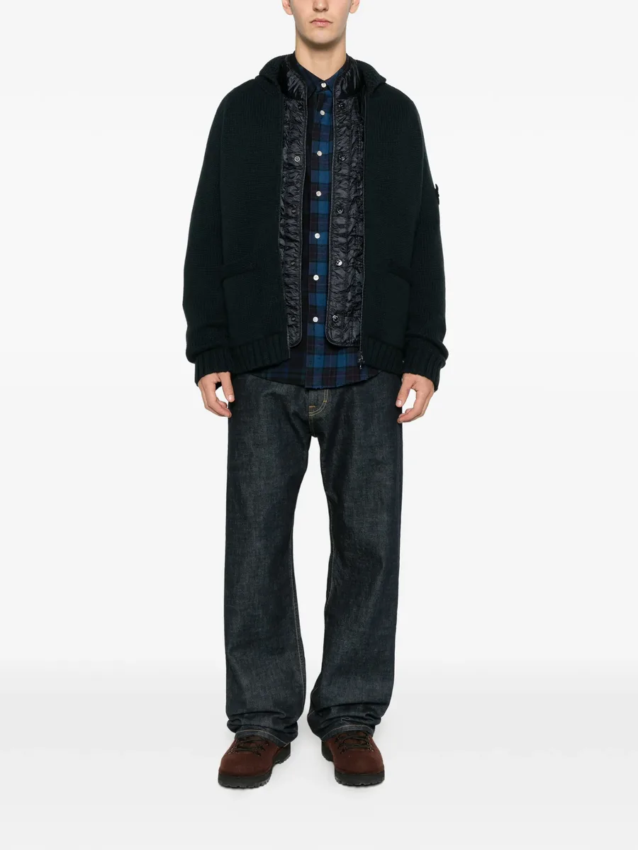 zip-up cardigan 4