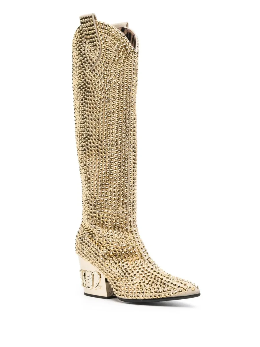 сапоги Strass CowBoy 4