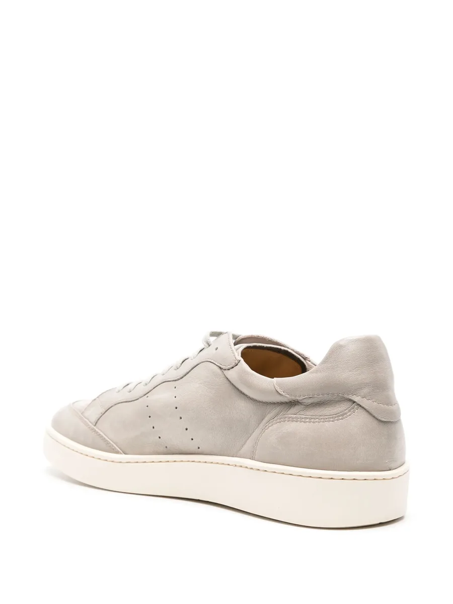 Umberto leather sneakers 5