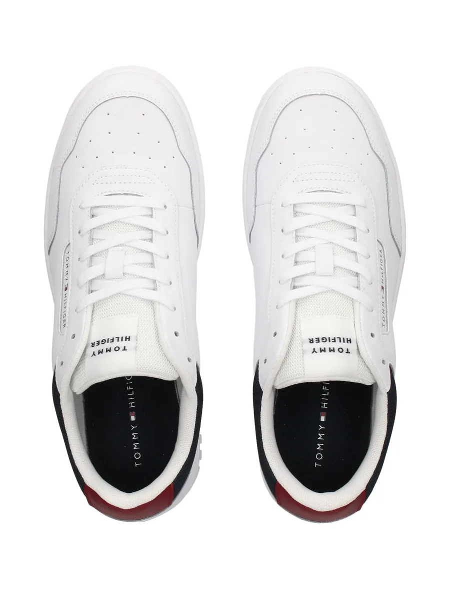 panelled sneakers 8