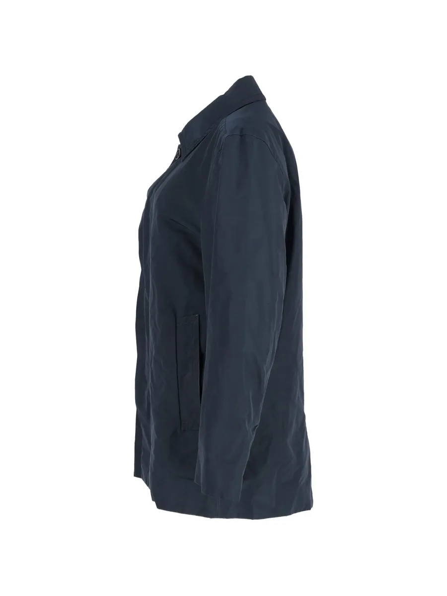 collar button coat 5