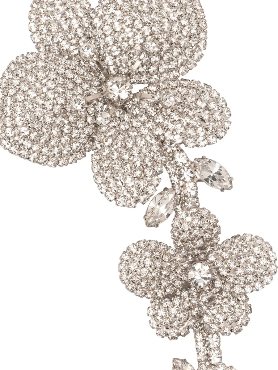 брошь Orchid Vine 3