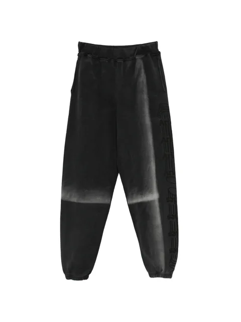 Sunbleached Column track pants
