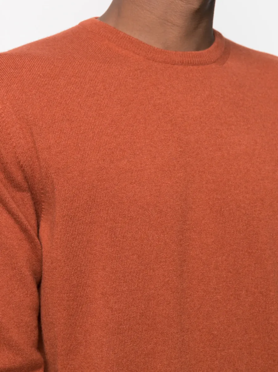 crew neck cashmere jumper 10