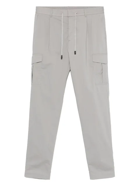 tapered trousers