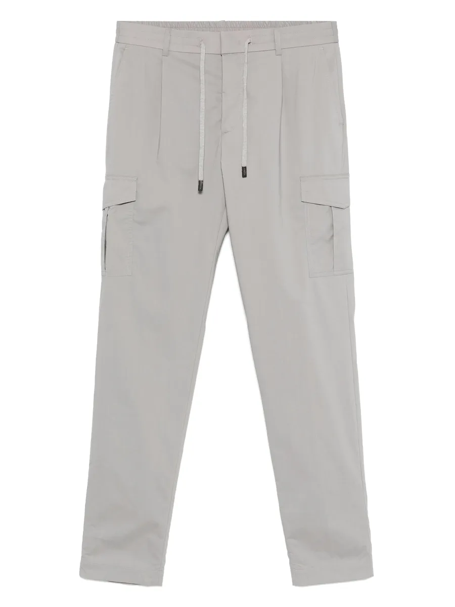 tapered trousers 2