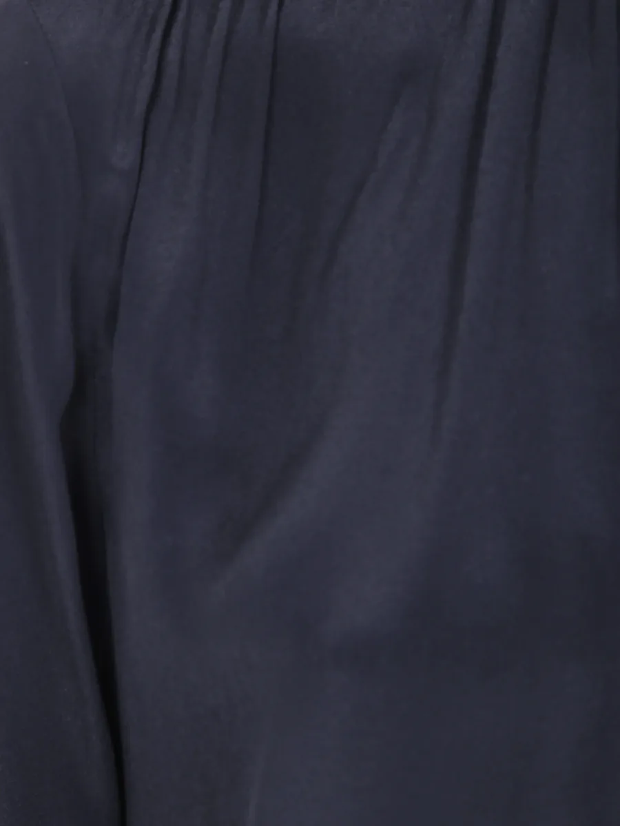 pussy-bow long-sleeve blouse 3