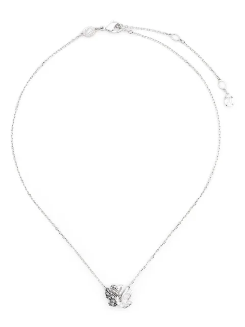 колье Swan с подвеской