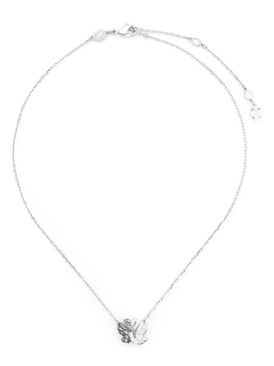 колье Swan с подвеской 2