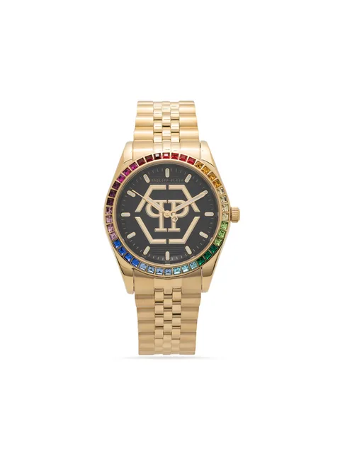 наручные часы Date Superlative 38 мм