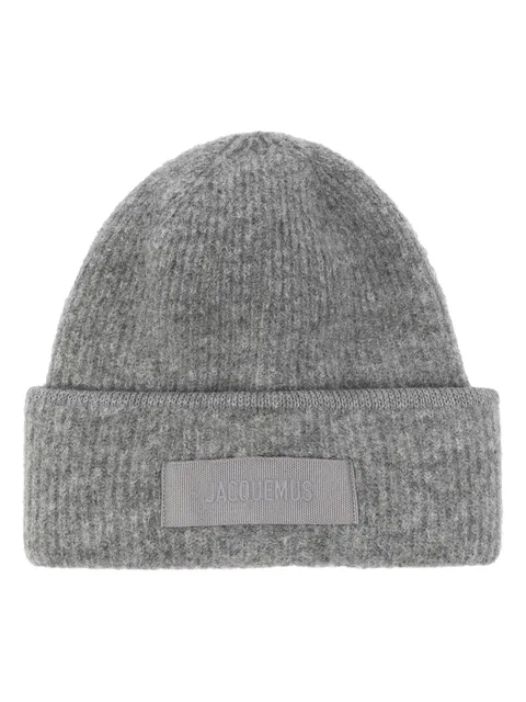 шапка бини Le Bonnet Gros Grain