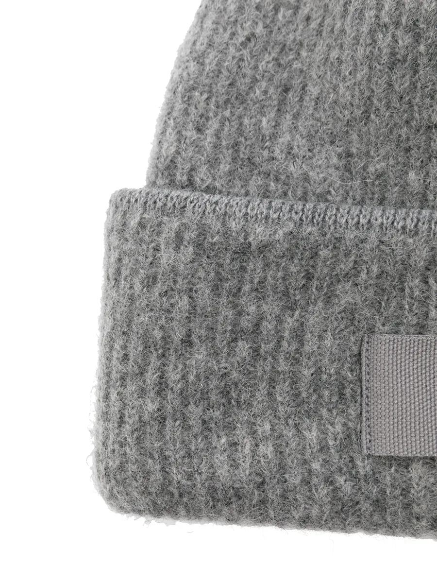 шапка бини Le Bonnet Gros Grain 4