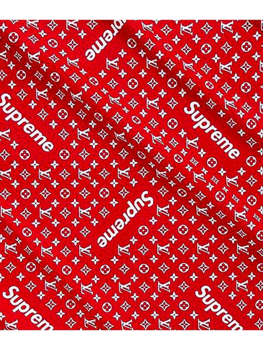 одеяло с монограммой из коллаборации с Louis Vuitton 3